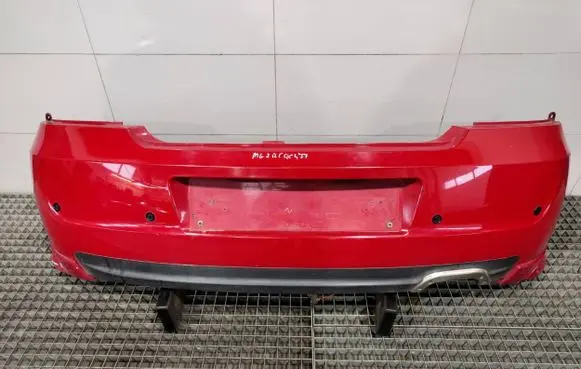 MG ZR Rear bumper