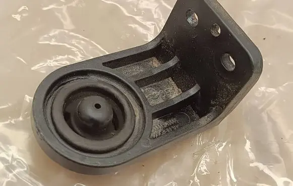 KIA EV6 Radiator support slam panel bracket 25333CV000