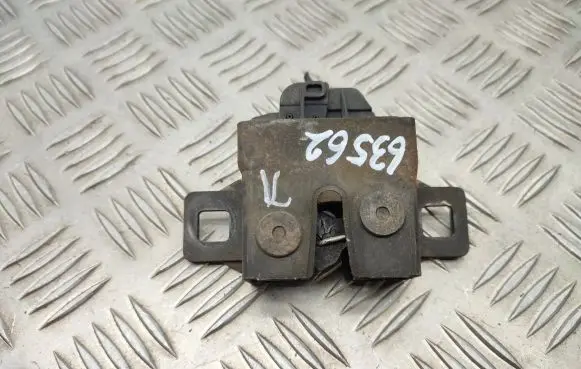 Land Rover Range Rover Evoque L538 Engine bonnet/hood lock/catch