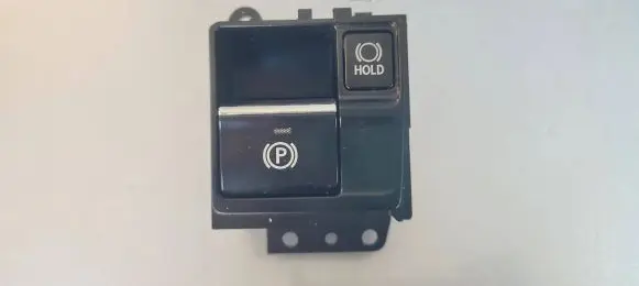 Lexus RX 450H Hand parking brake switch 191811