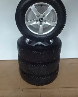 Hyundai ix35 R16 alloy rim 