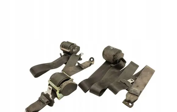 Dacia Dokker Front seatbelt 