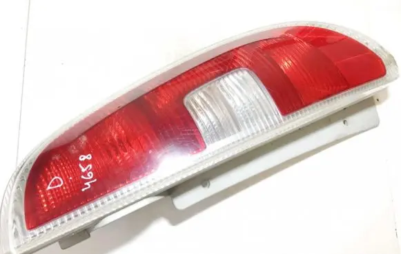 Skoda Roomster (5J) Rear/tail lights 5j7945112