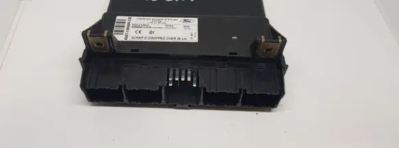 Ford Fiesta Other control units/modules 5WK48968A 5WK48862