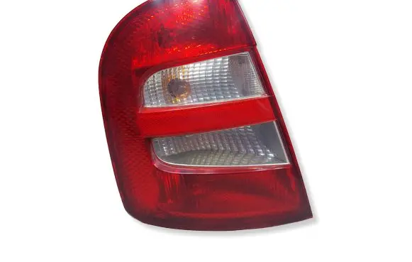 Skoda Fabia Mk1 (6Y) Rear/tail lights 6Y6945095BKASACJA 6Y6945095B