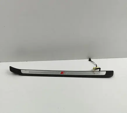 Audi Q8 Front sill trim cover 4KE947418