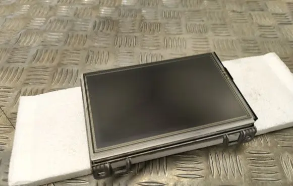 Peugeot 208 Screen/display/small screen 9812862880
