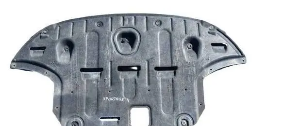 KIA Sportage Engine splash shield/under tray