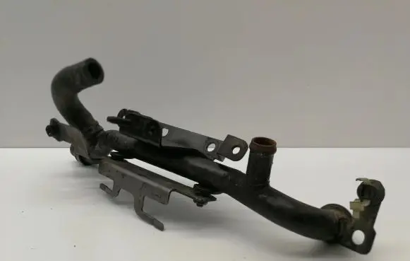 Audi A6 S6 C6 4F Engine coolant pipe/hose 8E0971845A