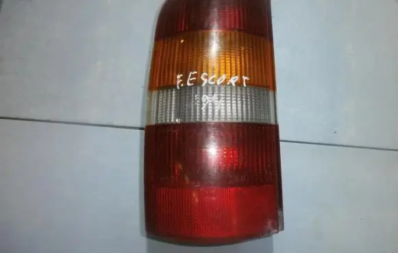 Ford Escort Rear/tail lights