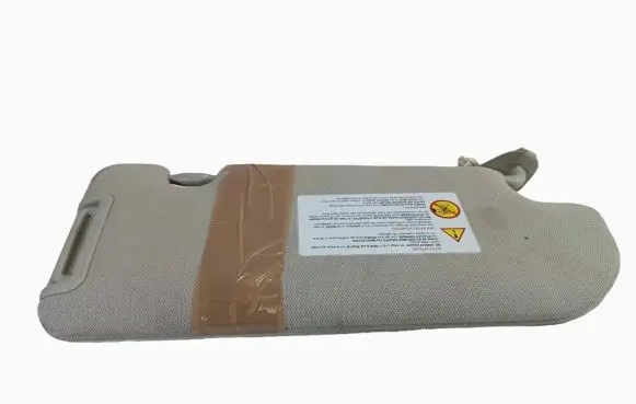 Infiniti G37 Sun visor