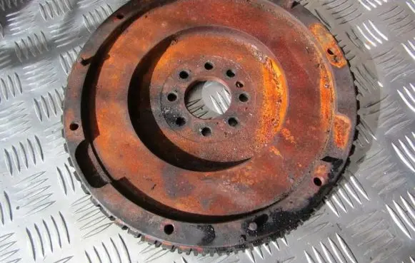 Peugeot 307 Flywheel 9629580010