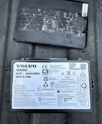 Volvo V60 Phone control unit/module 32359982 32226738 ZWC510MVV20