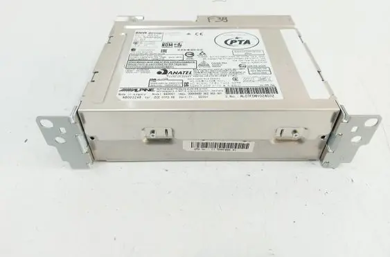 BMW X2 F39 Navigation unit CD/DVD player 5A4F856