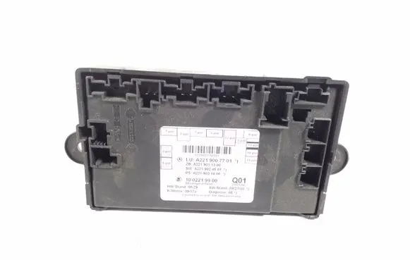 Mercedes-Benz S W221 Door control unit/module A2219007701