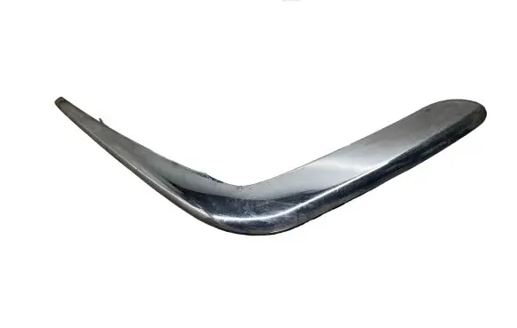 Jaguar XJ X308 Front bumper splitter molding JC6534B HNC6534BB
