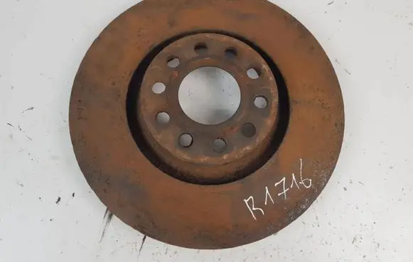 Audi A4 S4 B6 8E 8H Front brake disc