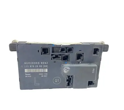 Mercedes-Benz E W211 Door control unit/module 2118702585