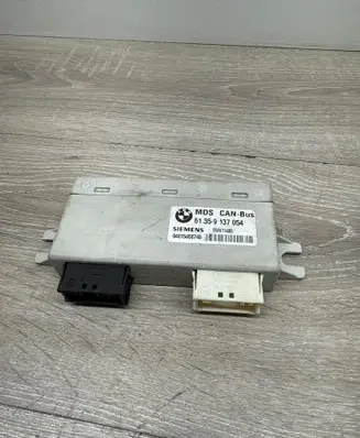 BMW 5 E60 E61 Sunroof control unit/module 61359137054 5WK11493 04015450745