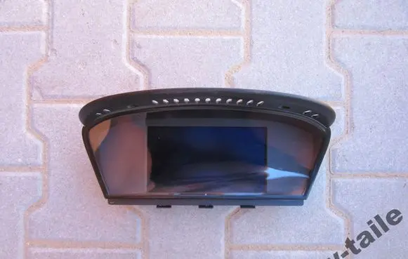 BMW 5 E60 E61 Screen/display/small screen 91519759151977