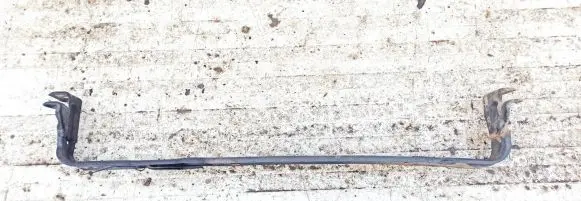 Rear beam