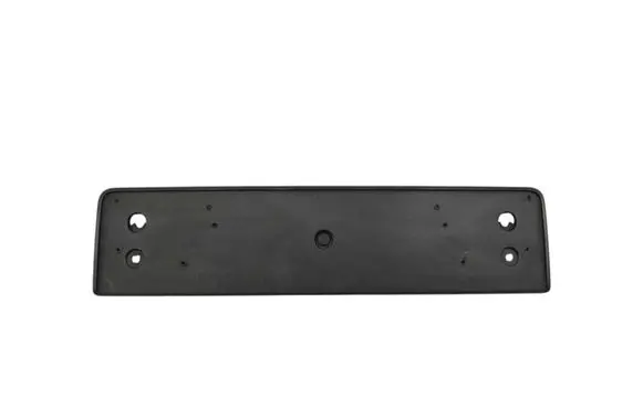Volkswagen Touareg II Number plate surrounds holder frame 7P6807285 7P6807287