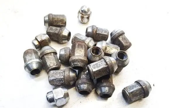 KIA Optima Nuts/bolts 