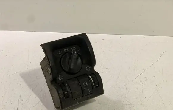Opel Vectra B Light switch 90504968