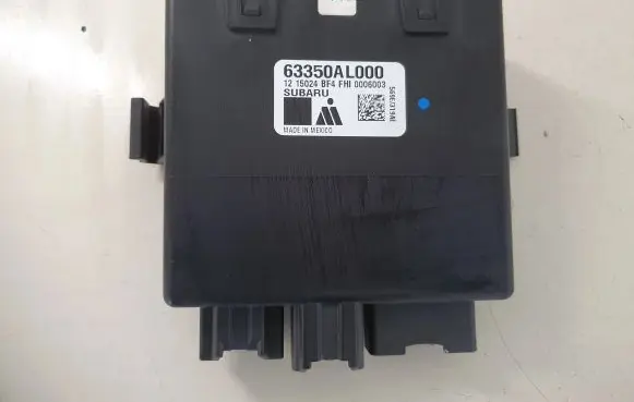 Subaru Outback (BS) Tailgate/trunk control unit/module 63350AL000