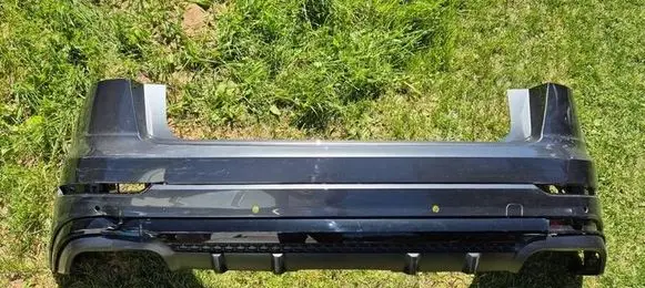 Audi Q8 Rear bumper 4M8807511B