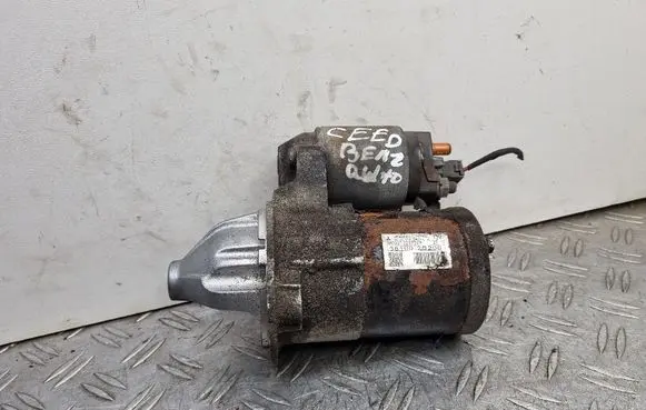KIA Ceed Starter motor 361002B200 M000T32572ZE