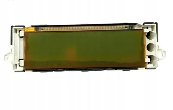 Citroen C4 I Screen/display/small screen 9662988880