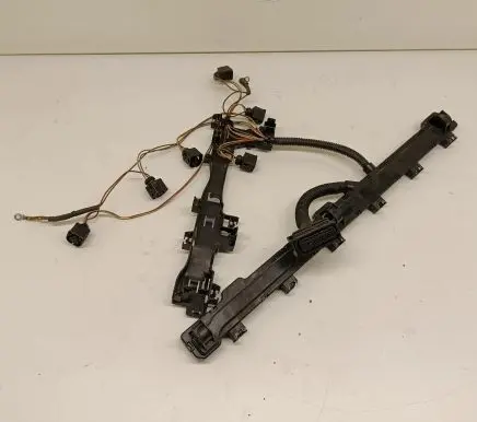 BMW 5 F10 F11 Fuel injector wires 12527584698 58650910