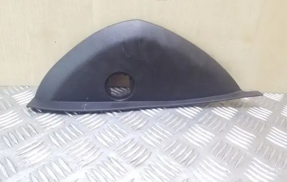 Dashboard side end trim