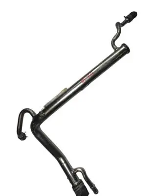 Engine coolant pipe/hose