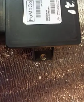 Volvo XC60 Hand brake control module 6G912598CG 31445314 A2C53296349