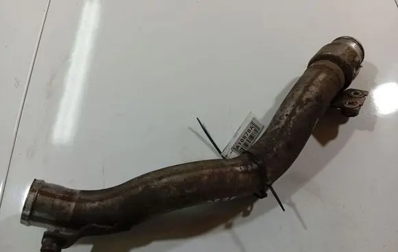 Ford Mondeo MK IV Intercooler hose/pipe