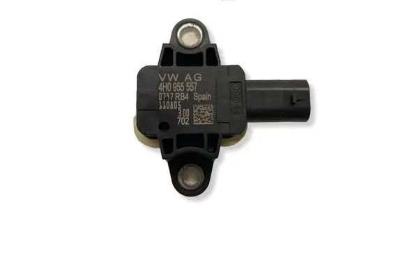 Audi A6 S6 C7 4G Airbag deployment crash/impact sensor 4H0955557 0797RB4