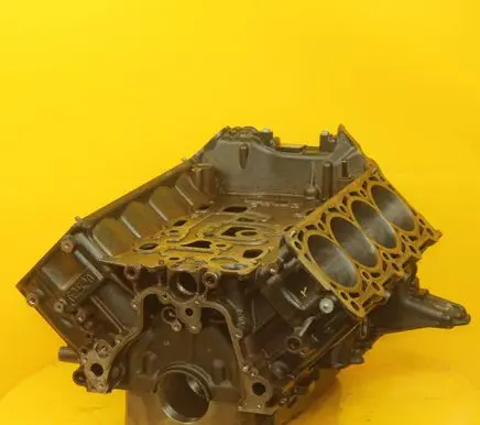 Audi A8 S8 D4 4H Engine block 057011AP 057023