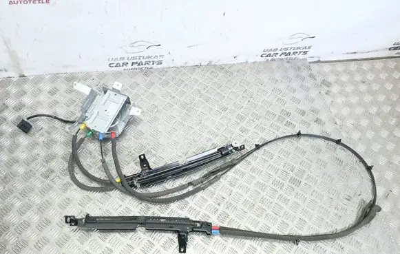 BMW 5 F10 F11 Curtain motor 7232773 003990048100 415750
