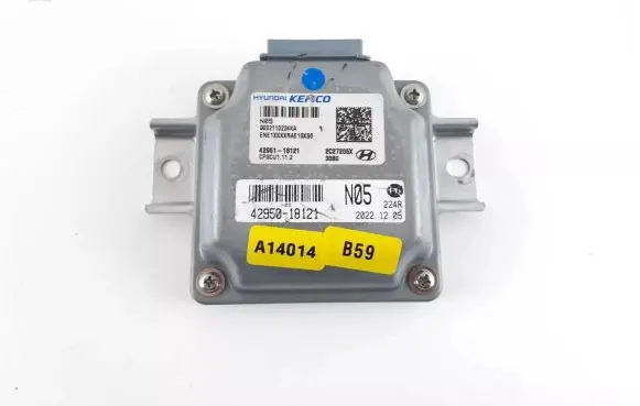 Hyundai Ioniq 5 Other control units/modules 4295018121 42950-18121 4295118121
