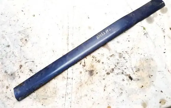 Mazda 626 Front door trim (molding) 0008011502