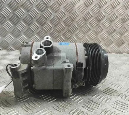 Mazda 6 Air conditioning (A/C) compressor (pump) GHT661450A