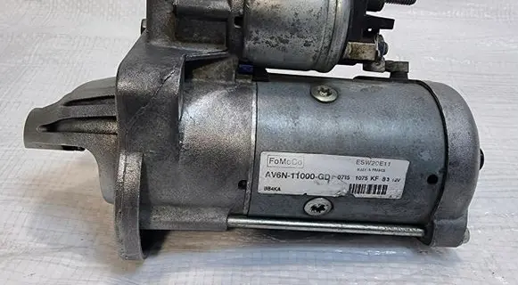 Starter motor