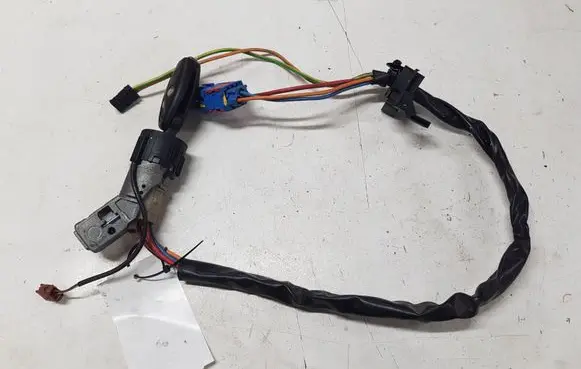 Citroen C5 Ignition lock