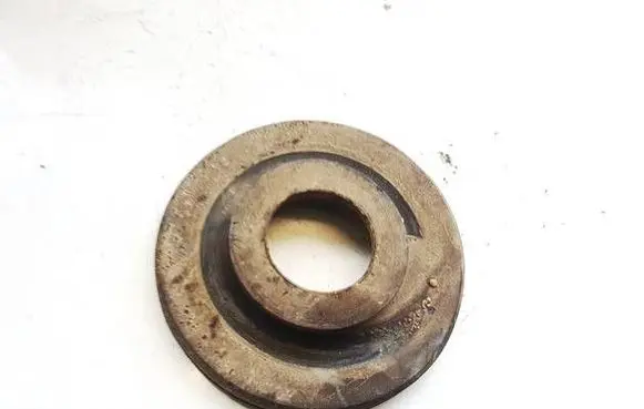 Audi A3 S3 8V Front coil spring rubber mount 5q0512149b