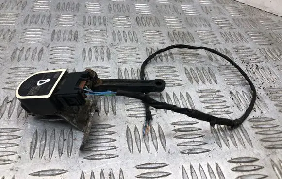BMW 5 F10 F11 Headlight/headlamp level sensor 78407504 25916 ABE52049