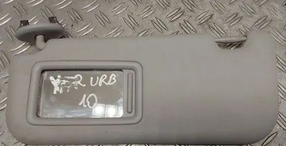Toyota Urban Cruiser (XP110) Sun visor