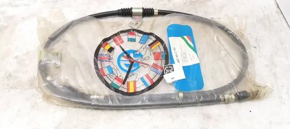 Handbrake/parking brake wiring cable
