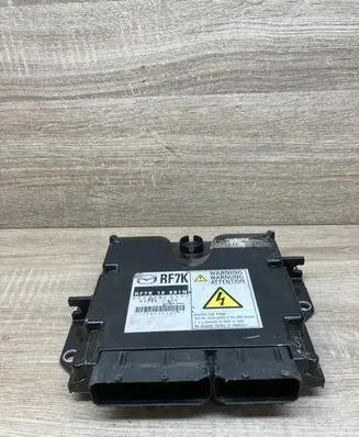 Mazda 6 Engine control unit/module RF7K18881M 2758006592